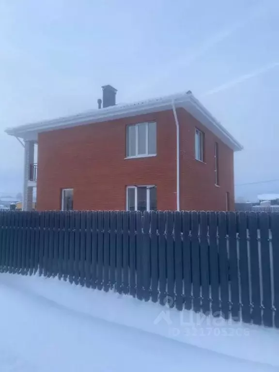 Дом в Ленинградская область, Тосненский район, Никольское городское ... - Фото 2