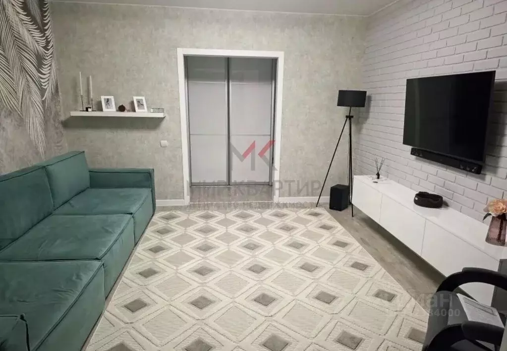 3-к кв. Хакасия, Абакан ул. Торосова, 7к1 (61.0 м) - Фото 1