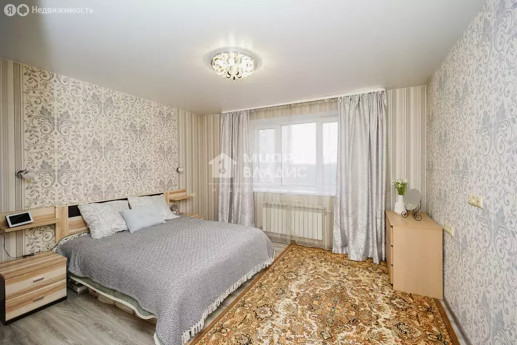 3-комнатная квартира: Омск, улица Ватутина, 14 (96.9 м) - Фото 1