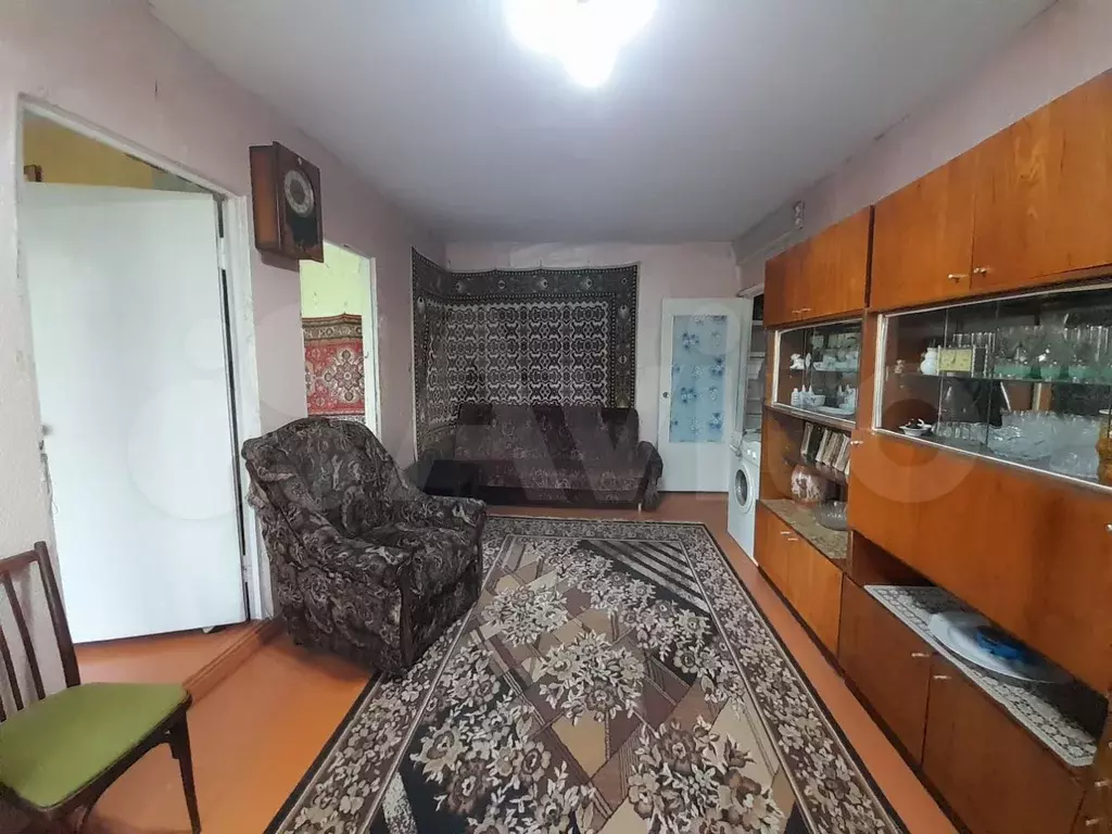 3-к. квартира, 51 м, 4/5 эт. - Фото 1