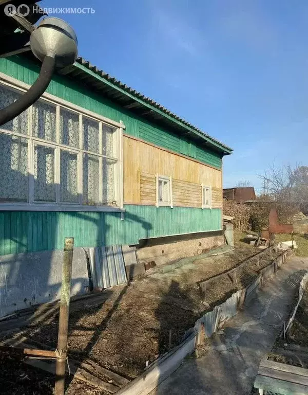 Дом в Красноярск, 3-я Таймырская улица (35 м) - Фото 1