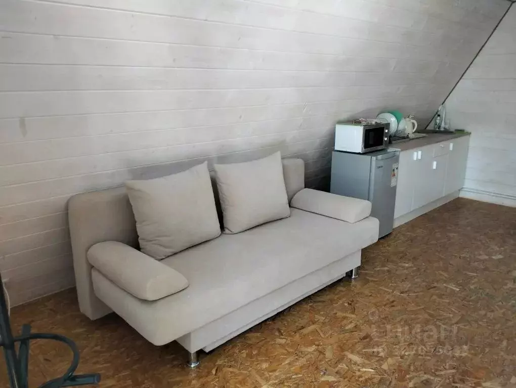 Дом в Воронежская область, Семилукское с/пос  (45 м) - Фото 1