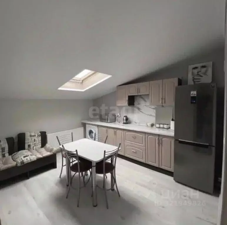 1-к кв. Калужская область, Совхоз Боровский с/пос, д. Кабицыно, ... - Фото 1