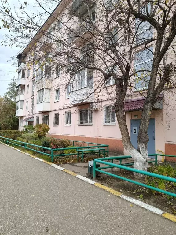 2-к кв. Омская область, Омск Городок Нефтяников мкр, ул. 22 Апреля, 12 ... - Фото 2