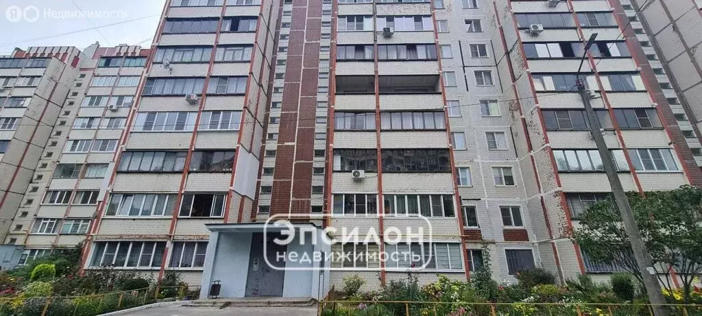 2-комнатная квартира: Курск, Звёздная улица, 15 (68 м) - Фото 0