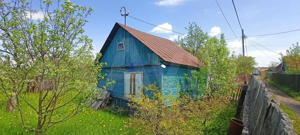 Дача 25 м на участке 5 сот. - Фото 0