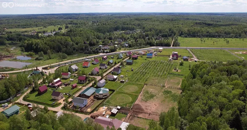 Участок в Наро-Фоминский городской округ, дачный посёлок Раточкины ... - Фото 1