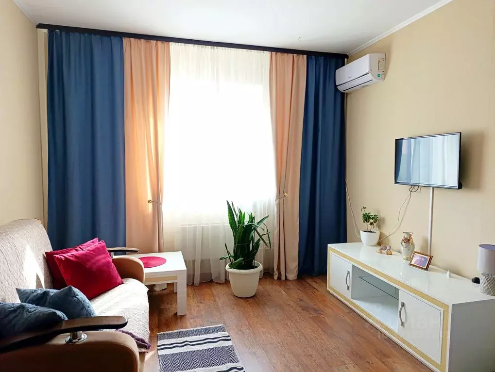 1-к кв. Воронежская область, Воронеж ул. Хользунова, 102 (40.0 м) - Фото 2