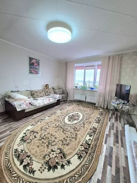 1-к. квартира, 33,6 м, 9/9 эт. - Фото 0