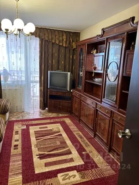2-к кв. Томская область, Томск ул. Елизаровых, 15/1 (49.8 м) - Фото 1