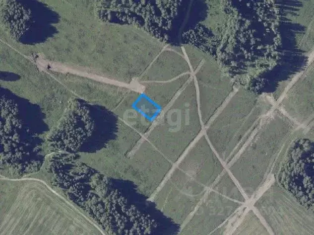 Участок в Новосибирская область, Новосибирский район, Станционный ... - Фото 2