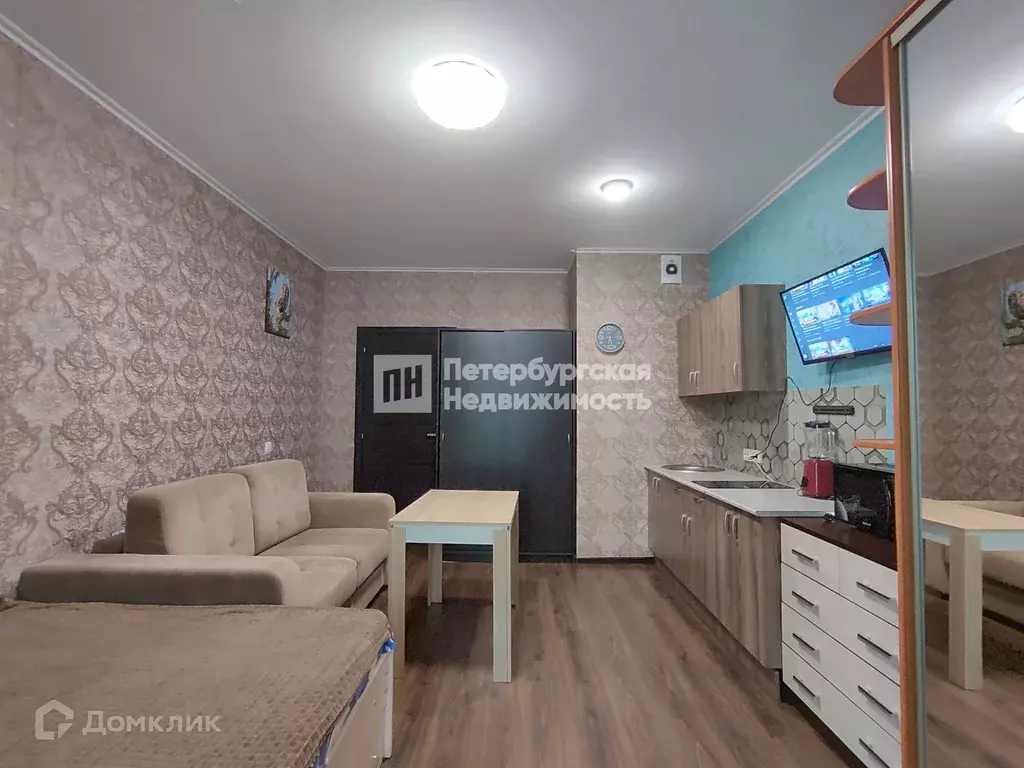 Продаётся квартира-студия, 24.2 м - Фото 0