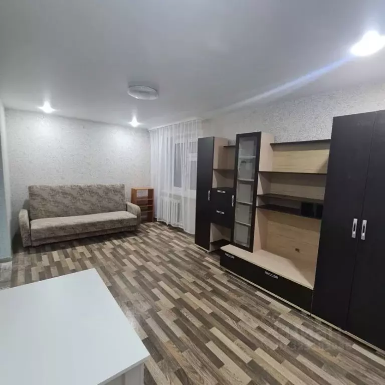 1-к кв. Ивановская область, Иваново Лежневская ул., 175А (31.0 м) - Фото 1