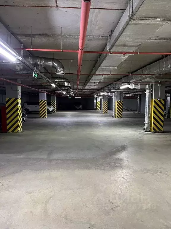 Гараж в Санкт-Петербург Комендантский просп., 64к1 (15 м) - Фото 1