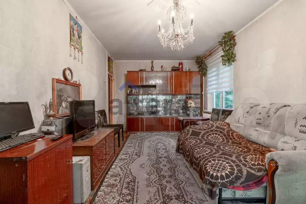 2-к. квартира, 44,1 м, 3/5 эт. - Фото 1