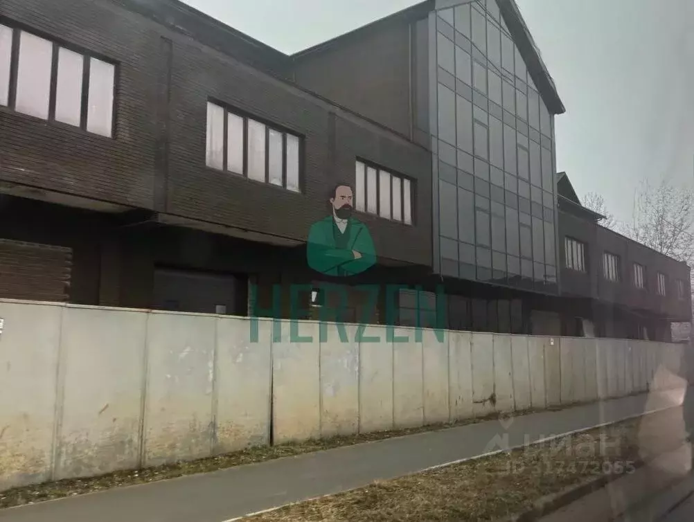 Производственное помещение в Московская область, Лобня ул. Гагарина, ... - Фото 0