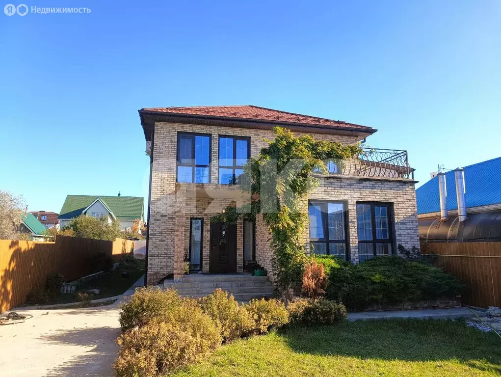 Дом в Краснодарский край, муниципальный округ Анапа, посёлок ... - Фото 2