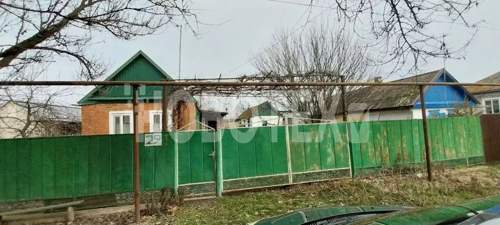 Дом в Краснодарский край, Кавказский район, Привольное с/пос, ... - Фото 1