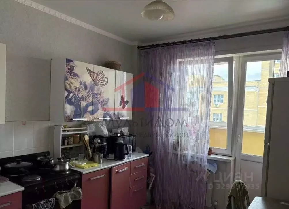 1-к кв. Белгородская область, Старый Оскол Дубрава мкр, 3 кв-л, 3 ... - Фото 1