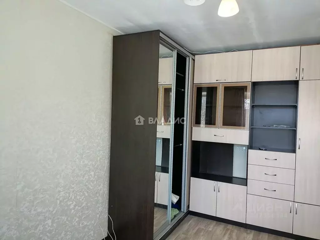 1-к кв. Владимирская область, Ковров ул. Строителей, 10 (21.3 м) - Фото 1