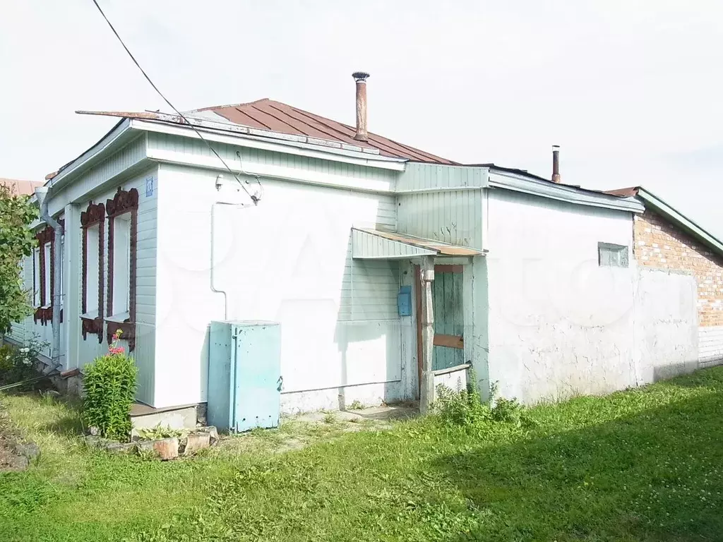 Дом 44,9 м на участке 10 сот. - Фото 1