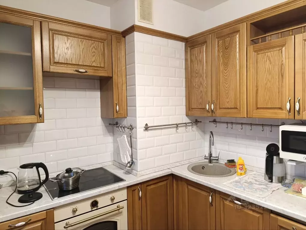 2-к кв. Санкт-Петербург Бестужевская ул., 7к4 (61.0 м) - Фото 2