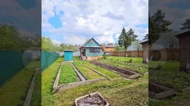Дача 29,9 м на участке 7,2 сот. - Фото 1
