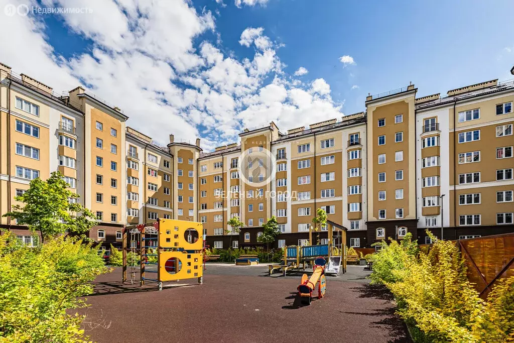 4-комнатная квартира: Калининград, улица Александра Невского, 192к2 ... - Фото 1