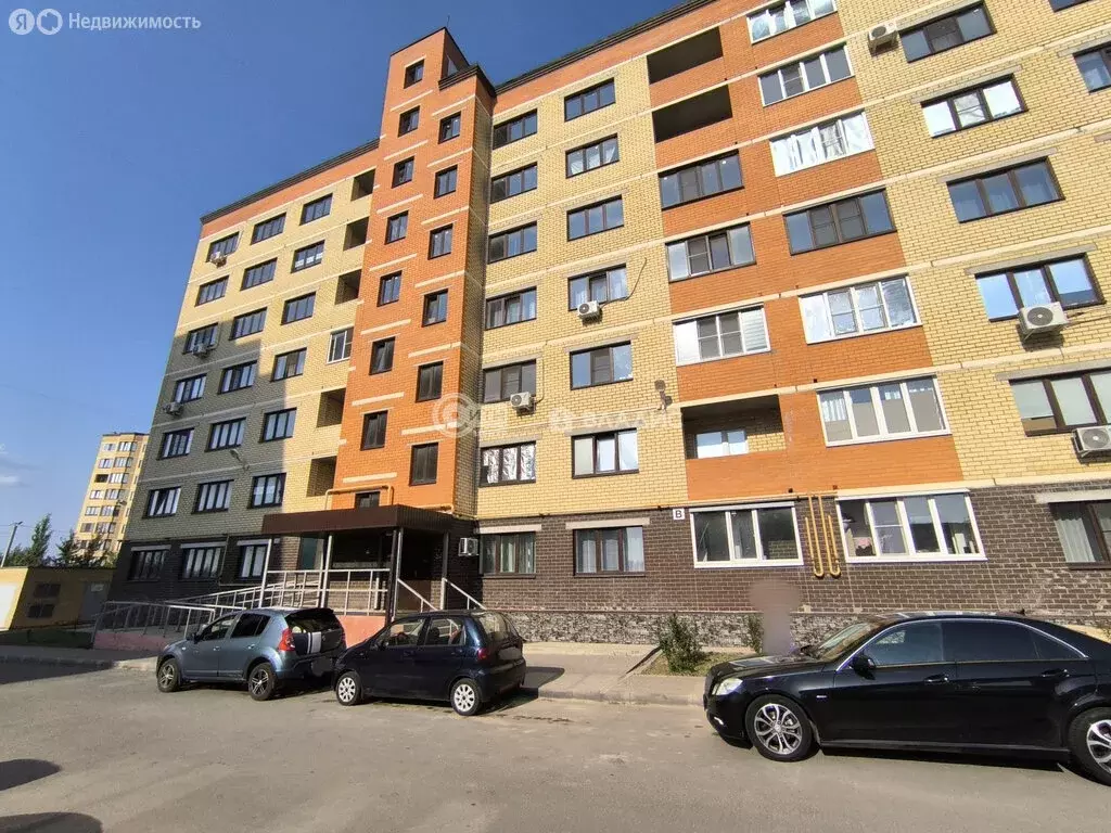 1-комнатная квартира: Александровка, Первоцветная улица, 5 (37.1 м) - Фото 0