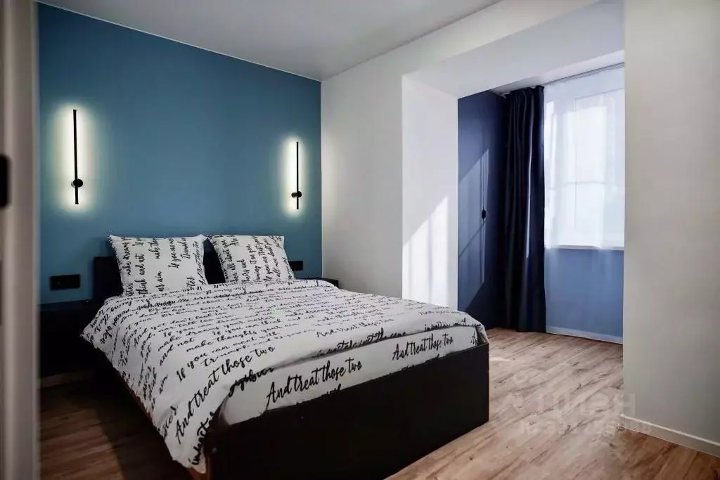 2-к кв. Удмуртия, Глазов ул. Калинина, 5 (55.0 м) - Фото 1