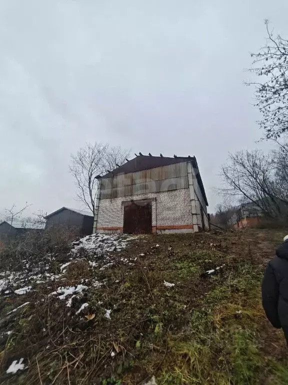 Склад в Ярославская область, Тутаев Волжская Набережная ул., 142 (3160 ... - Фото 1