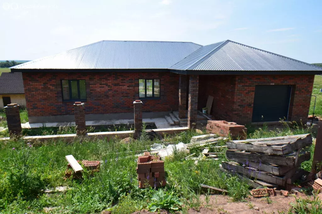 Дом в Туймазы, микрорайон Агиртамак, Красногорская улица (257.7 м) - Фото 2