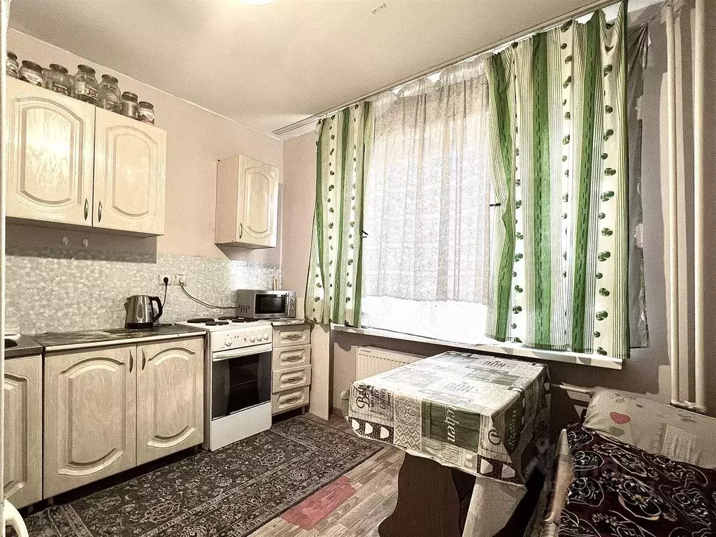 1-к кв. Краснодарский край, Краснодар ул. Академика Лукьяненко, 8 ... - Фото 0