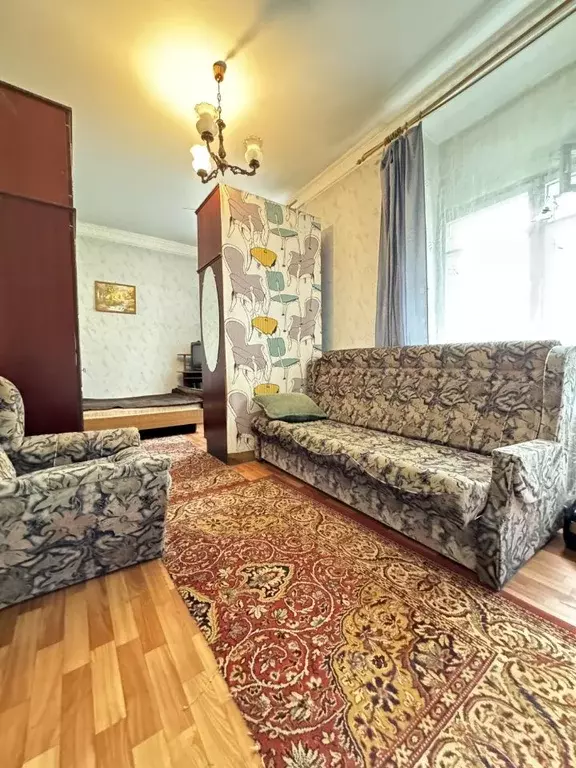 Комната Москва ул. Толбухина, 8К2 (18.0 м) - Фото 1