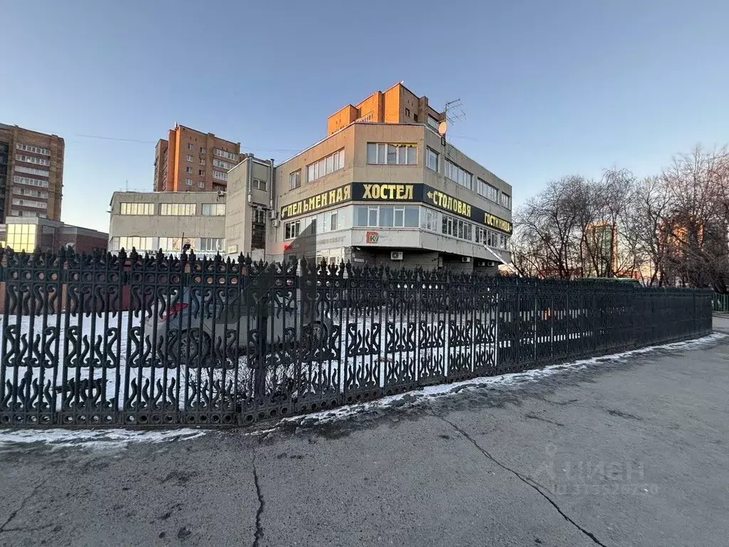 Офис в Тюменская область, Тюмень Первомайская ул., 58А (3981 м) - Фото 1