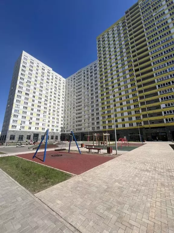 1-к кв. Оренбургская область, Оренбург ул. Юркина, 8 (40.9 м) - Фото 0