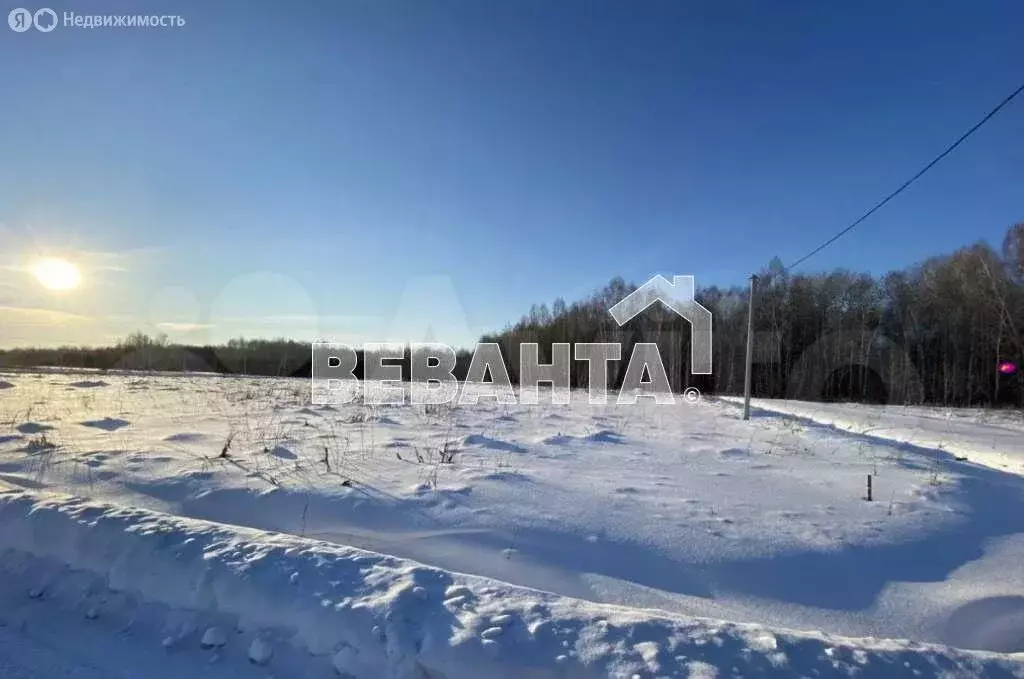 Участок в Тюменский район, село Кулига, микрорайон Кулига-2 (10 м) - Фото 0