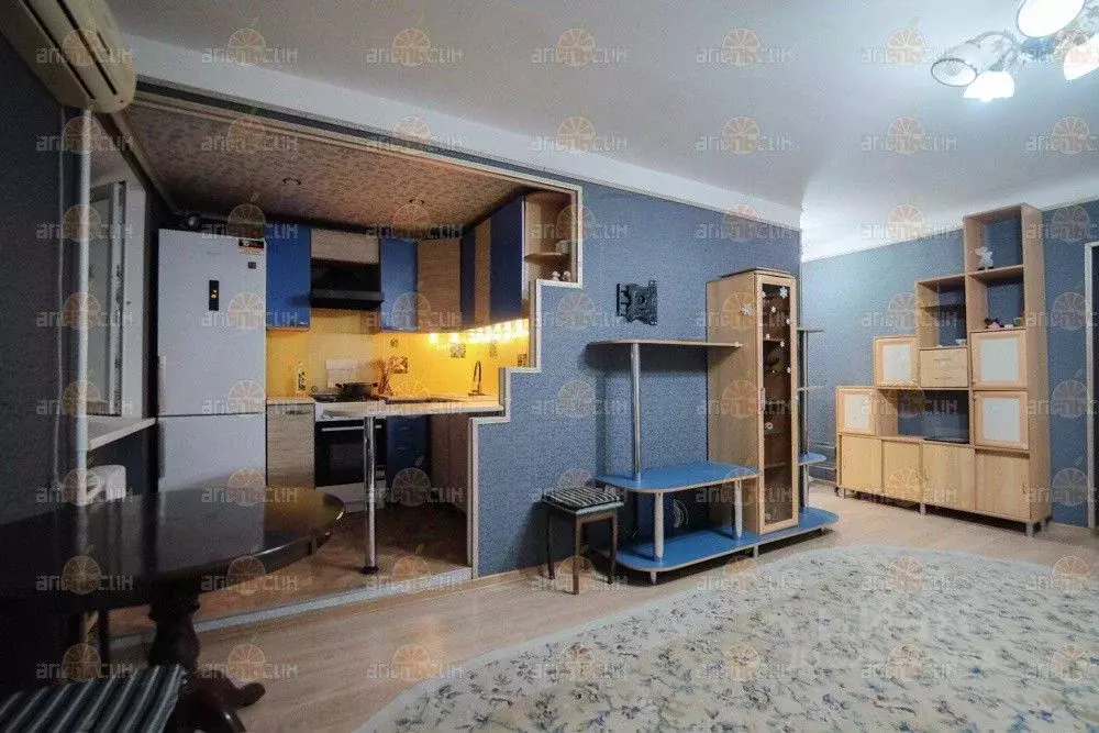 2-к кв. Ставропольский край, Ставрополь Краснофлотская ул., 80 (42.2 ... - Фото 2