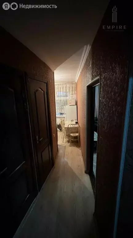 2-комнатная квартира: Грозный, Киевский переулок, 14 (40.8 м) - Фото 1