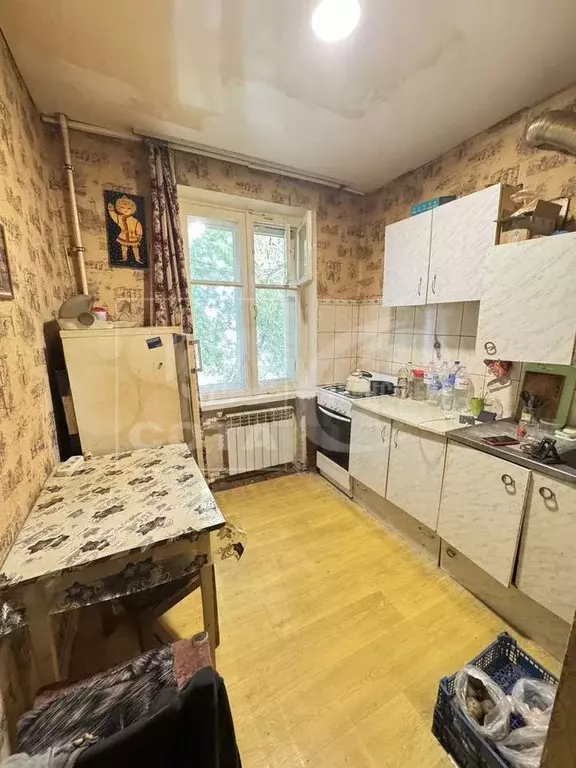 1-к. квартира, 30,4 м, 3/3 эт. - Фото 0