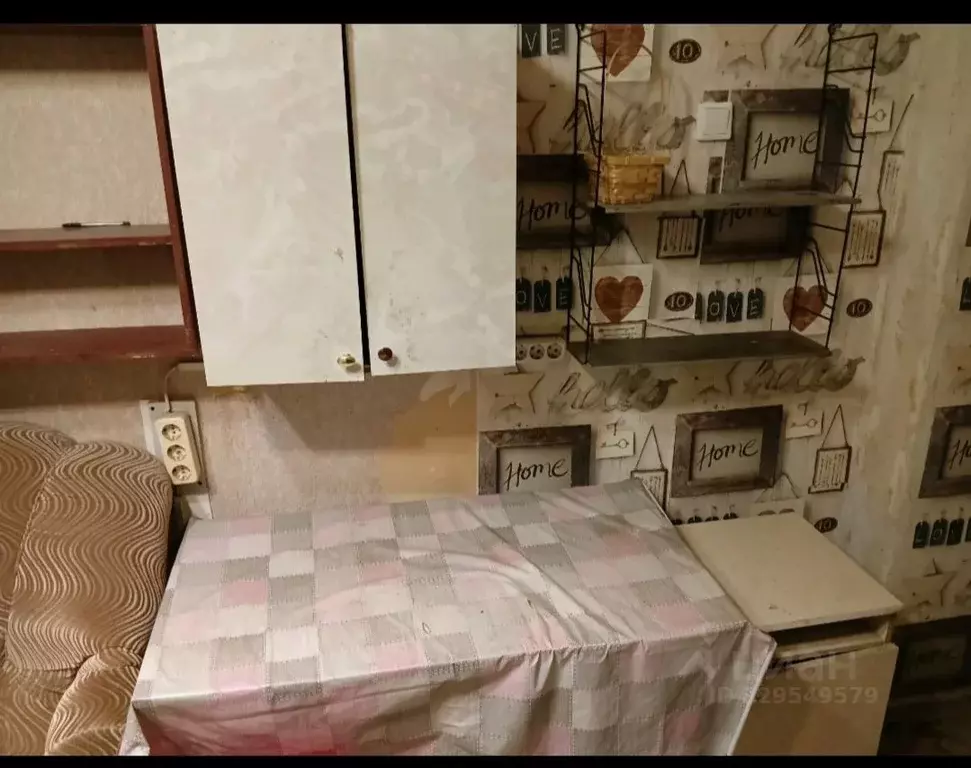 Комната Волгоградская область, Волгоград ул. Доценко, 70 (18.0 м) - Фото 1
