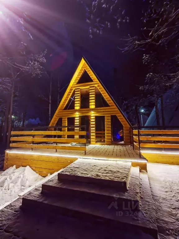 Дом в Мурманская область, Кольский район, Верхнетуломский пгт ... - Фото 1