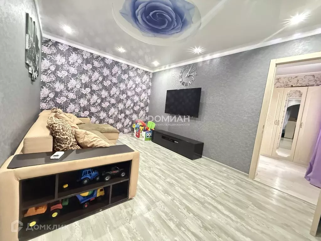 Продаётся 3-к квартира, 56.4 м - Фото 0