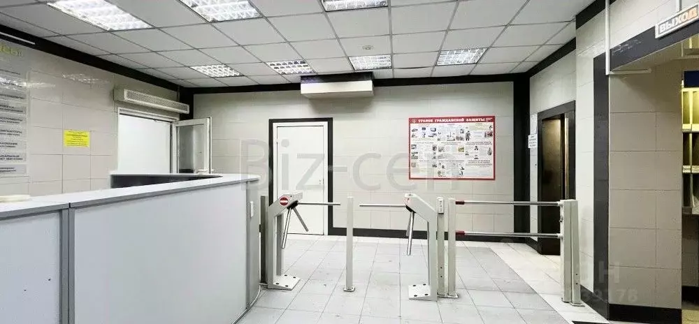 Офис в Москва Кронштадтский бул., 7 (60 м) - Фото 2