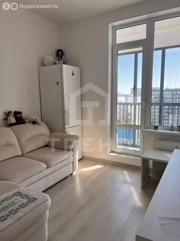 1-комнатная квартира: Санкт-Петербург, Торфяная дорога, 15к1 (32.2 м) - Фото 2