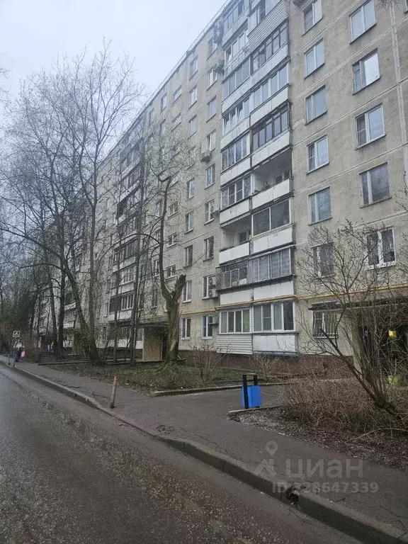 2-к кв. Москва ул. Молдагуловой, 10К4 (43.3 м) - Фото 1