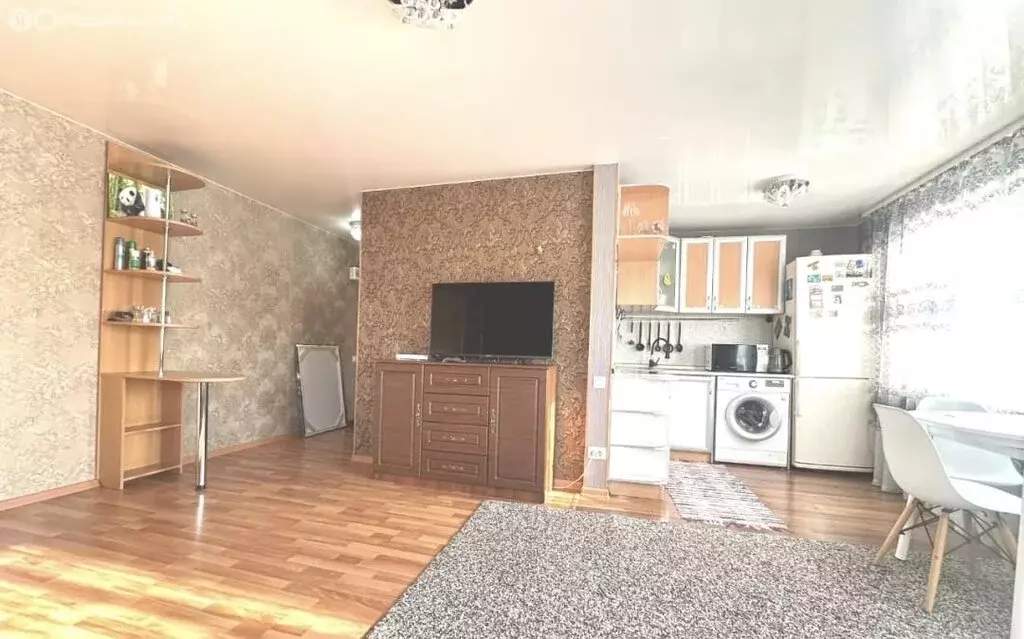 2-комнатная квартира: Находка, улица Чернышевского, 8 (41.7 м) - Фото 0
