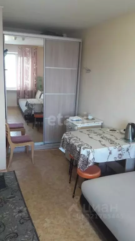 Комната Ямало-Ненецкий АО, Новый Уренгой ул. 26-го съезда КПСС, 15 ... - Фото 1