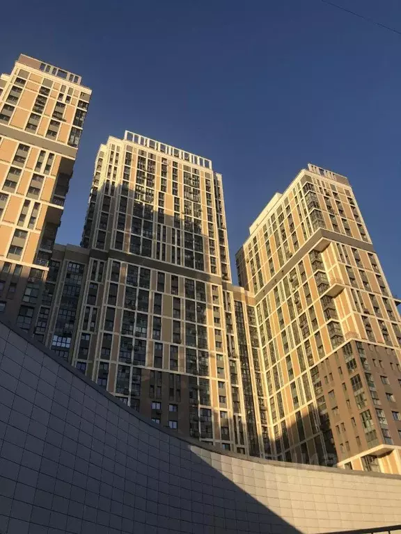 Студия Москва Смольная ул., 49 (48.0 м) - Фото 0