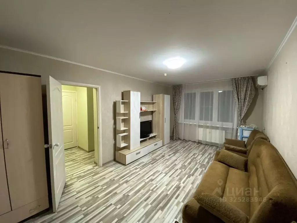 1-к кв. Краснодарский край, Крымск Надежда мкр, ул. Надежды, 7А (36.0 ... - Фото 1